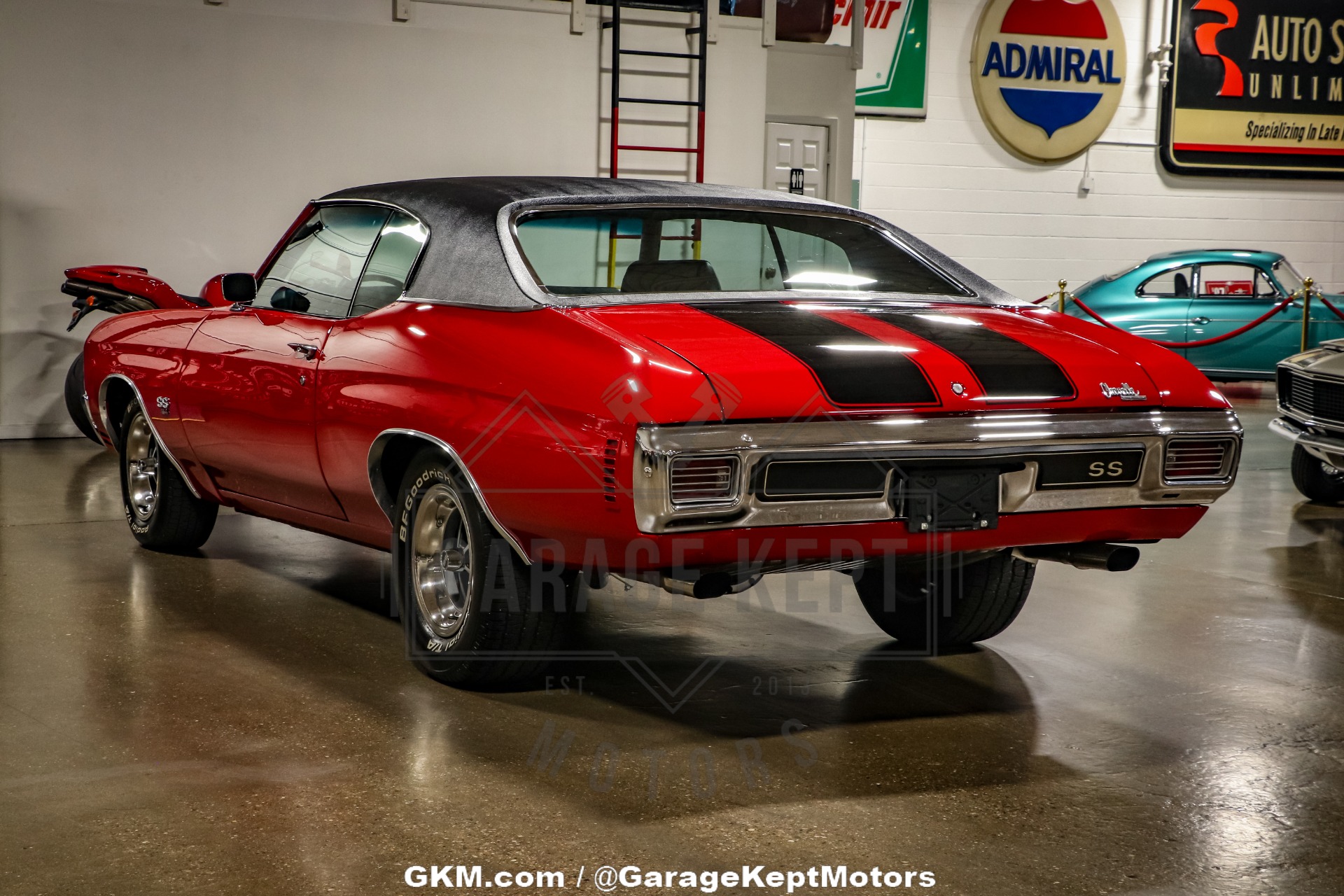 Chevrolet-Chevelle-1970-Red-Black-2
