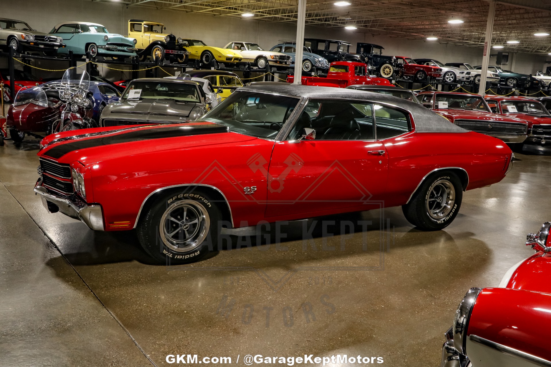 Chevrolet-Chevelle-1970-Red-Black-20