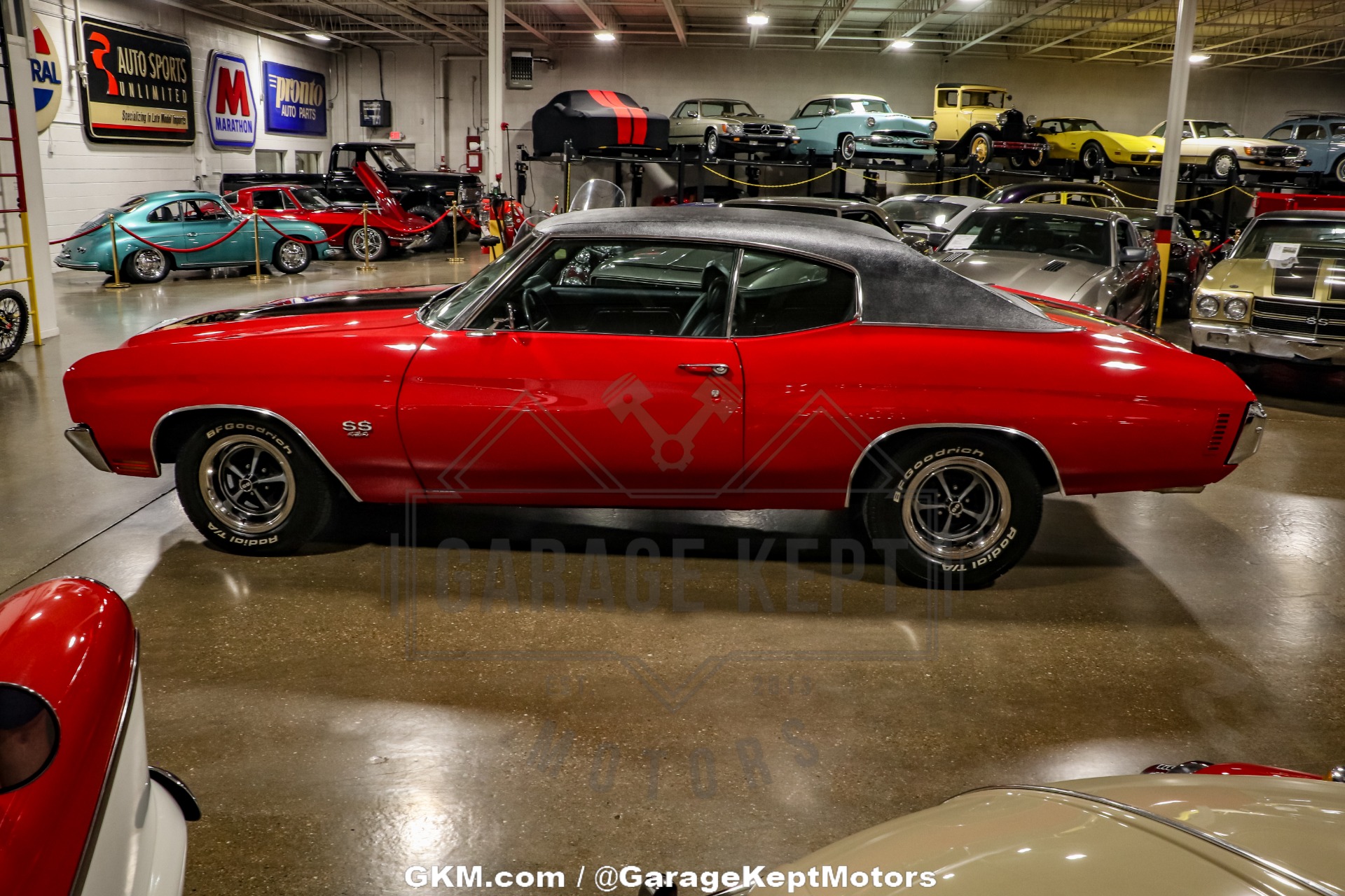 Chevrolet-Chevelle-1970-Red-Black-21