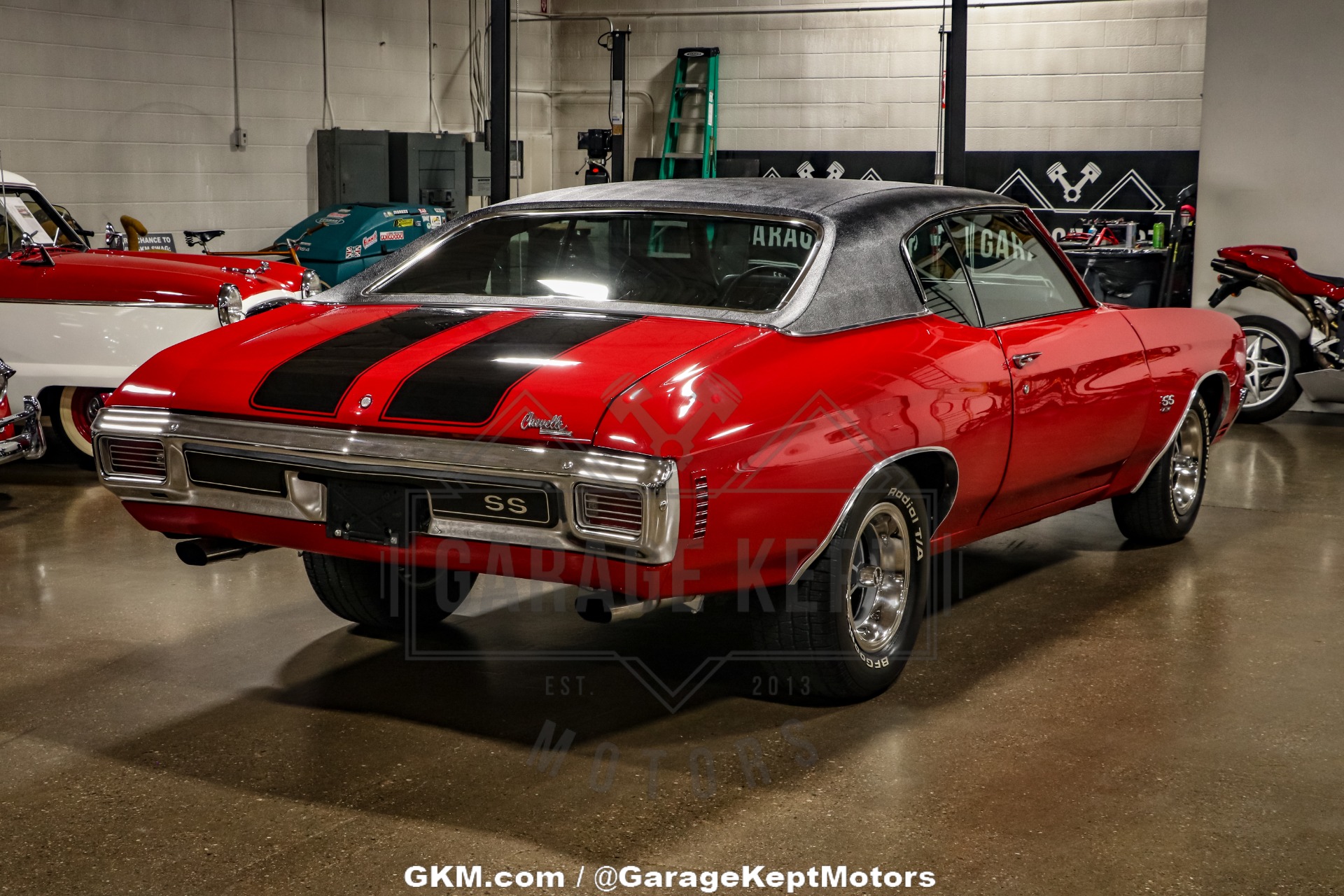 Chevrolet-Chevelle-1970-Red-Black-22