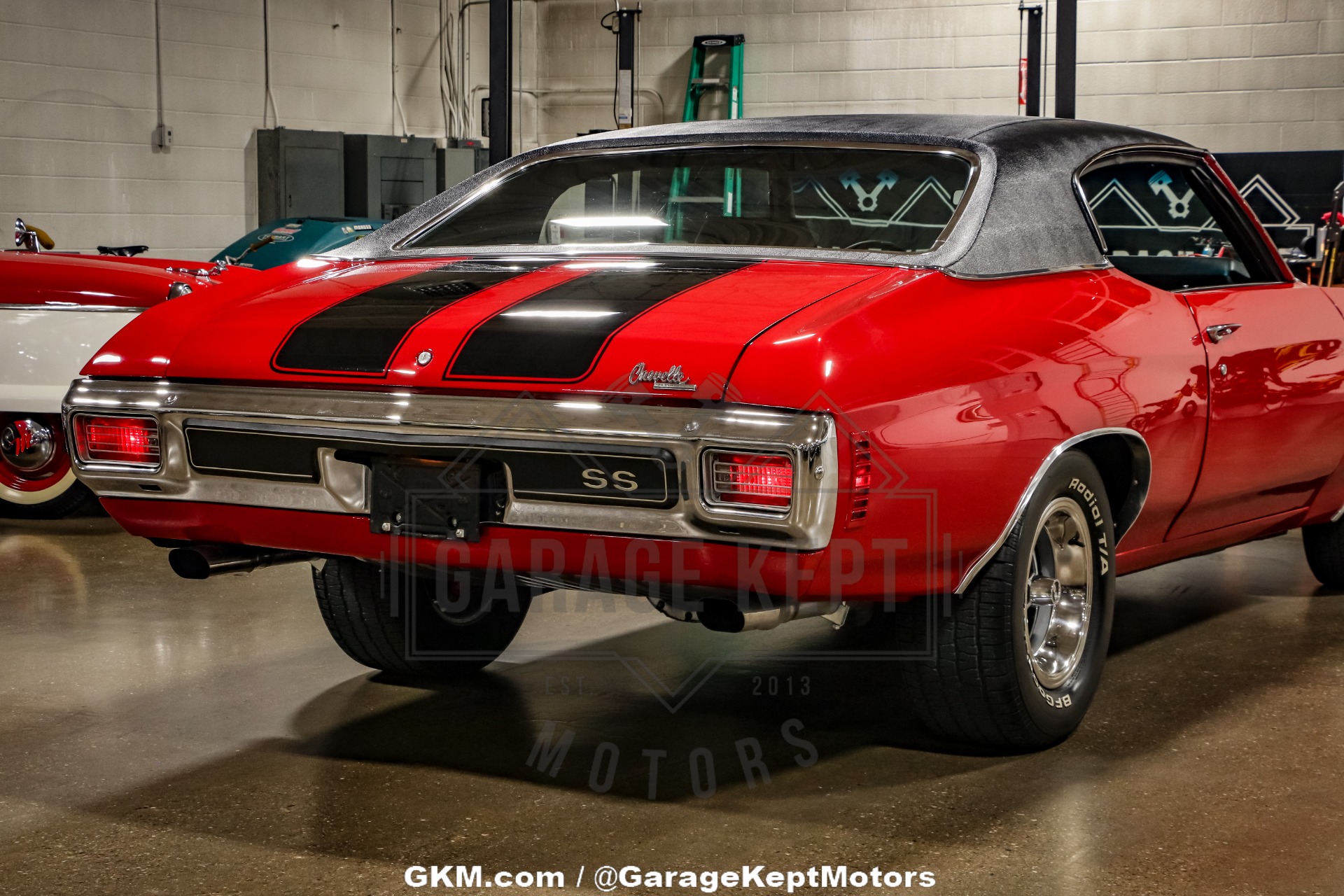 Chevrolet-Chevelle-1970-Red-Black-30