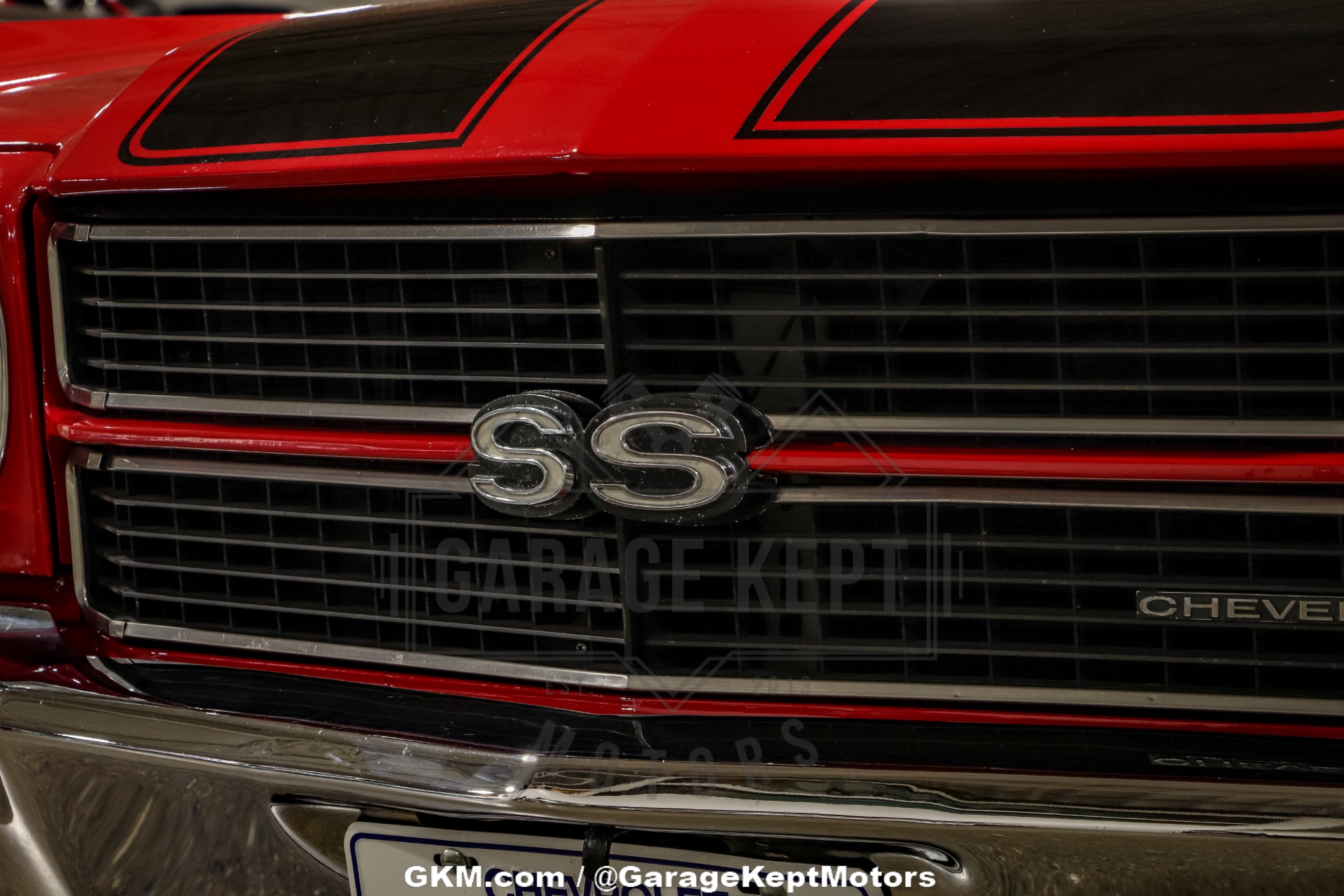 Chevrolet-Chevelle-1970-Red-Black-32