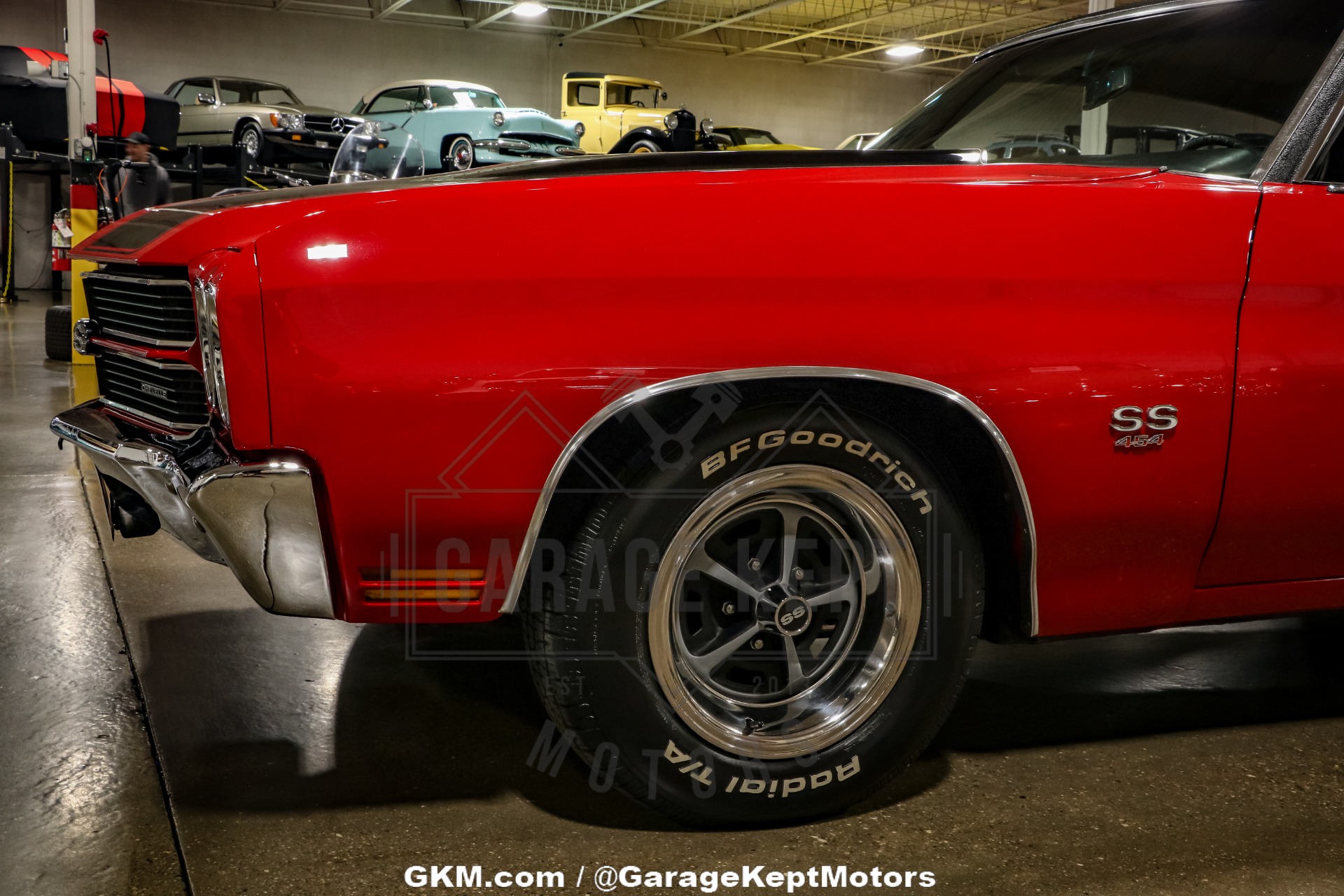 Chevrolet-Chevelle-1970-Red-Black-34