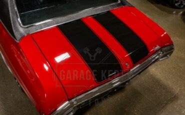 Chevrolet-Chevelle-1970-Red-Black-35