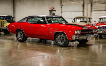 Chevrolet-Chevelle-1970-Red-Black