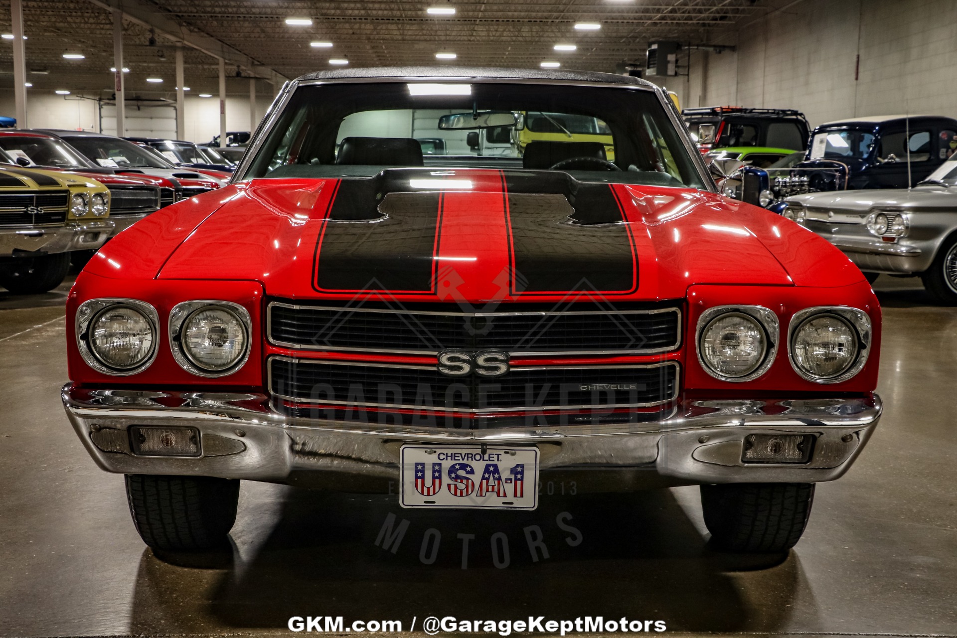 Chevrolet-Chevelle-1970-Red-Black-4