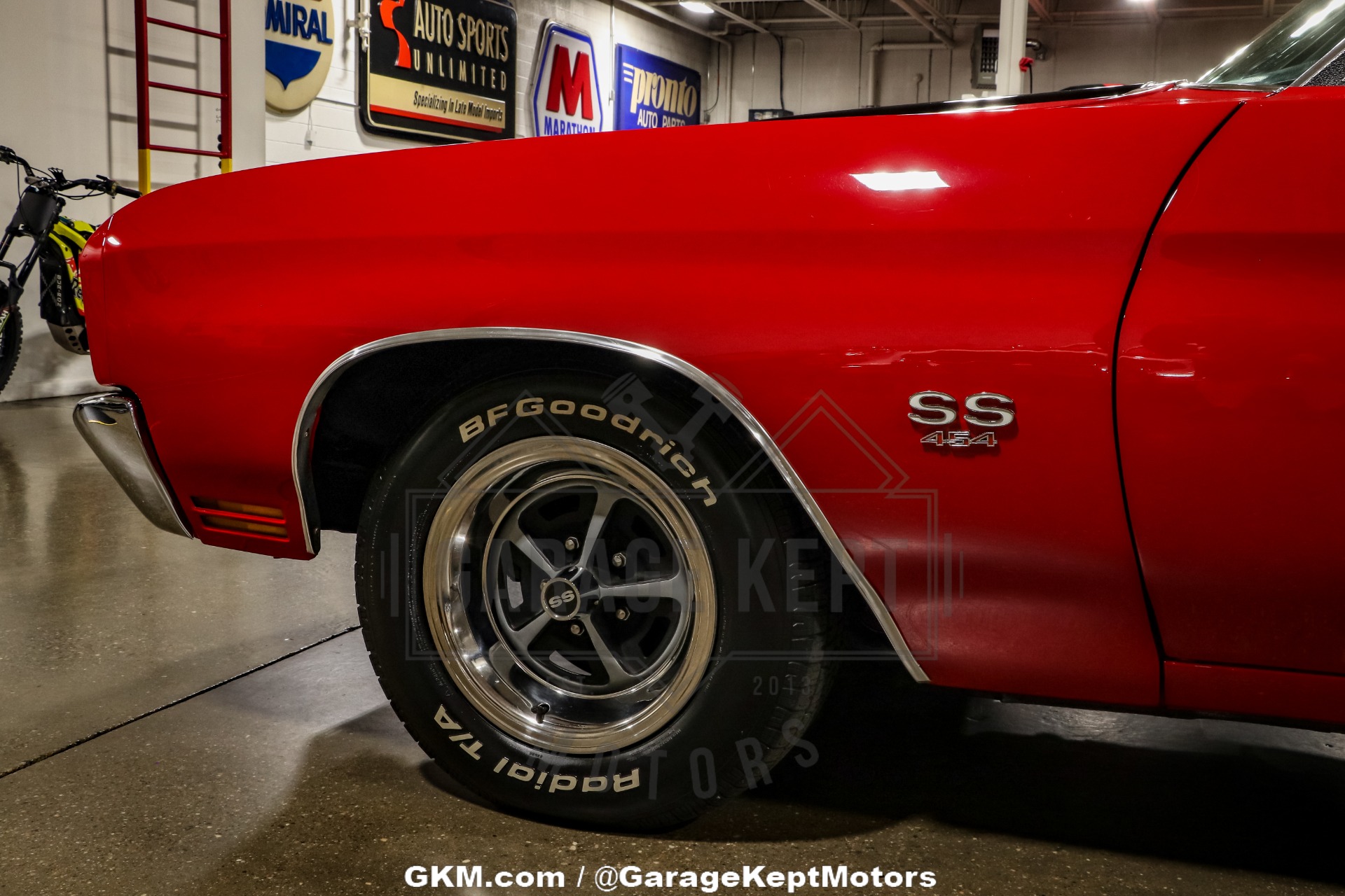 Chevrolet-Chevelle-1970-Red-Black-45