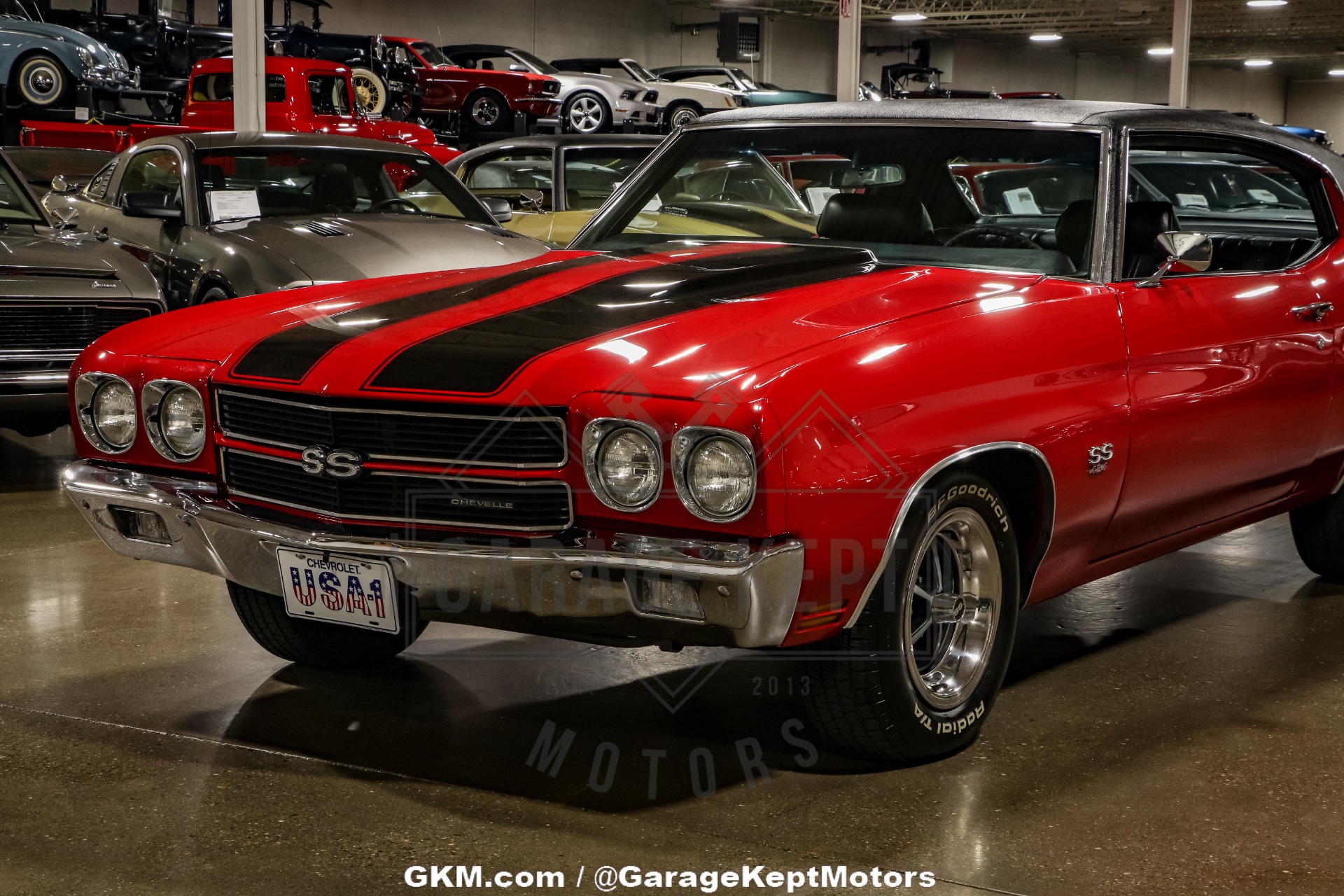 Chevrolet-Chevelle-1970-Red-Black-5