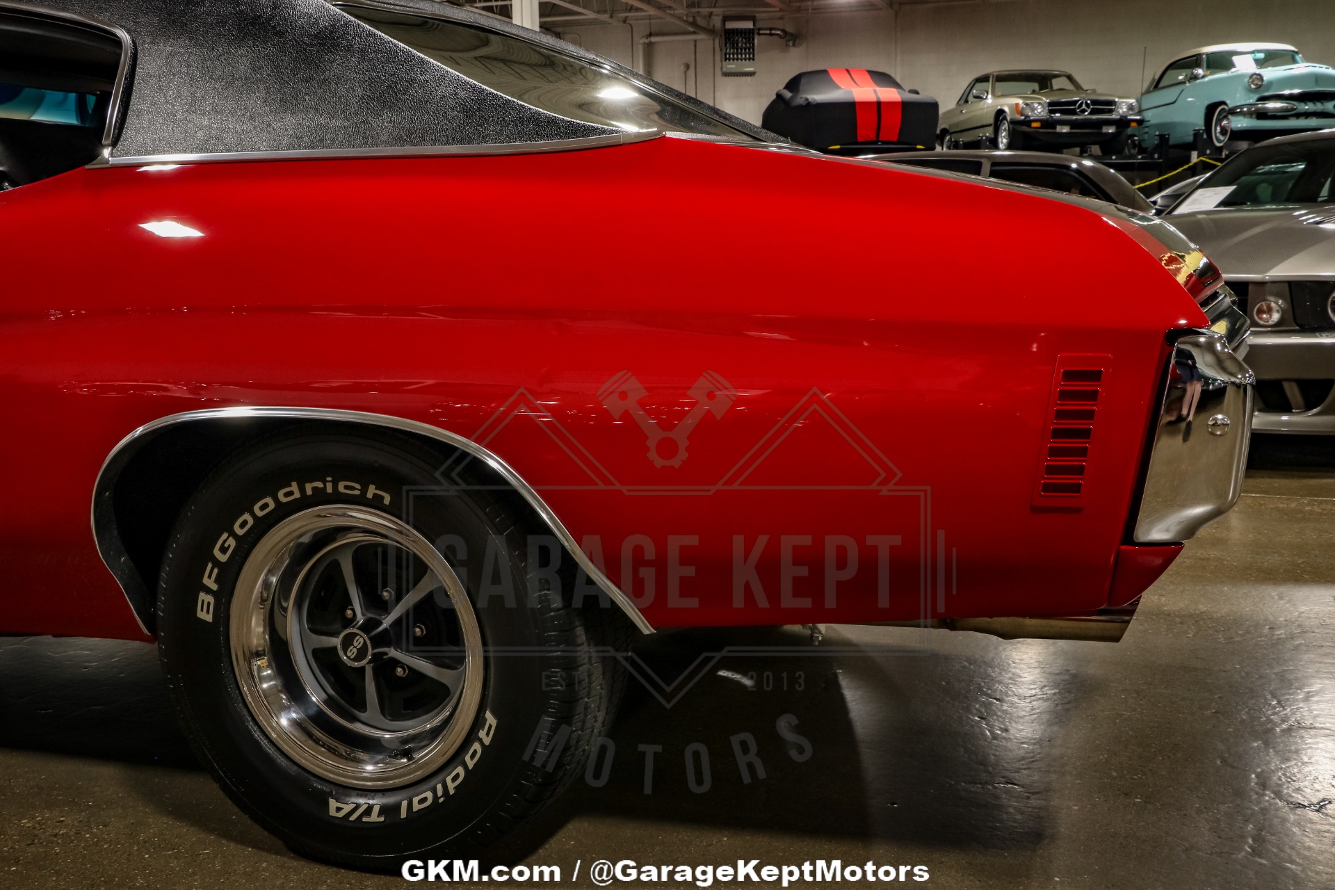 Chevrolet-Chevelle-1970-Red-Black-8