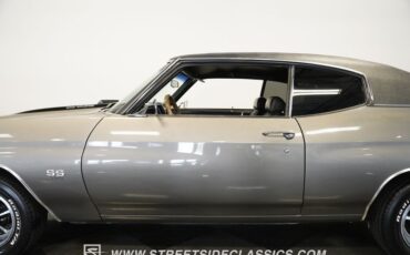 Chevrolet-Chevelle-1970-Shadow-Gray-Black-10