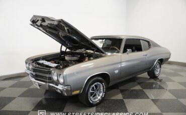 Chevrolet-Chevelle-1970-Shadow-Gray-Black-13