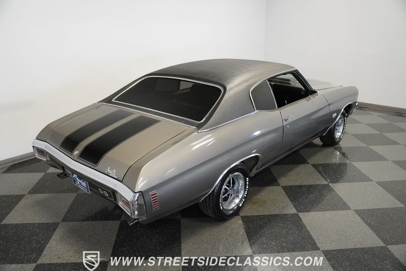 Chevrolet-Chevelle-1970-Shadow-Gray-Black-25