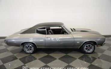 Chevrolet-Chevelle-1970-Shadow-Gray-Black-26
