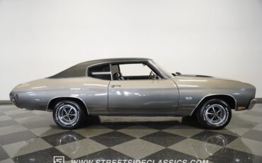 Chevrolet-Chevelle-1970-Shadow-Gray-Black-27