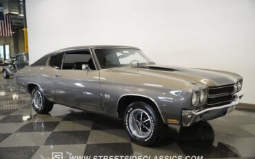 Chevrolet-Chevelle-1970-Shadow-Gray-Black-28