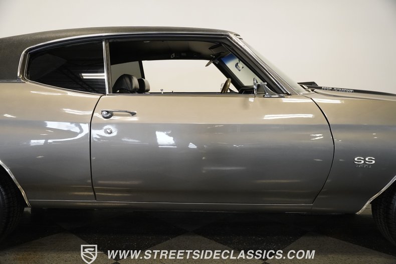 Chevrolet-Chevelle-1970-Shadow-Gray-Black-32