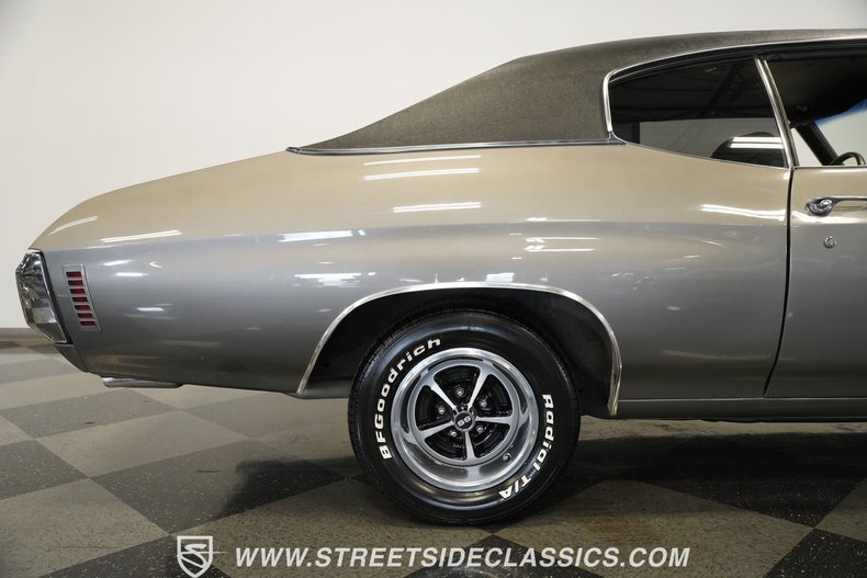 Chevrolet-Chevelle-1970-Shadow-Gray-Black-33