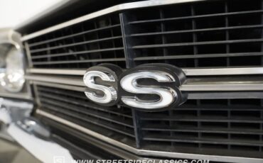 Chevrolet-Chevelle-1970-Shadow-Gray-Black-35