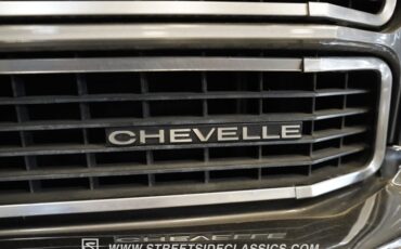 Chevrolet-Chevelle-1970-Shadow-Gray-Black-36