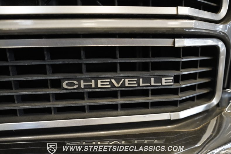 Chevrolet-Chevelle-1970-Shadow-Gray-Black-36