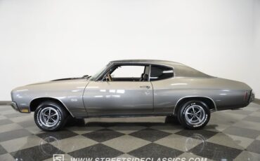 Chevrolet-Chevelle-1970-Shadow-Gray-Black-39