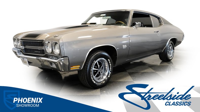 Chevrolet-Chevelle-1970-Shadow-Gray-Black-43