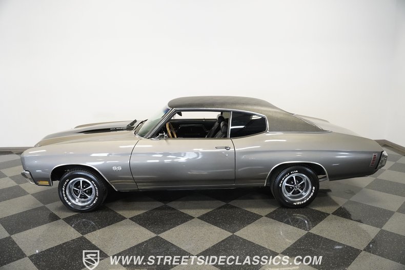 Chevrolet-Chevelle-1970-Shadow-Gray-Black-5