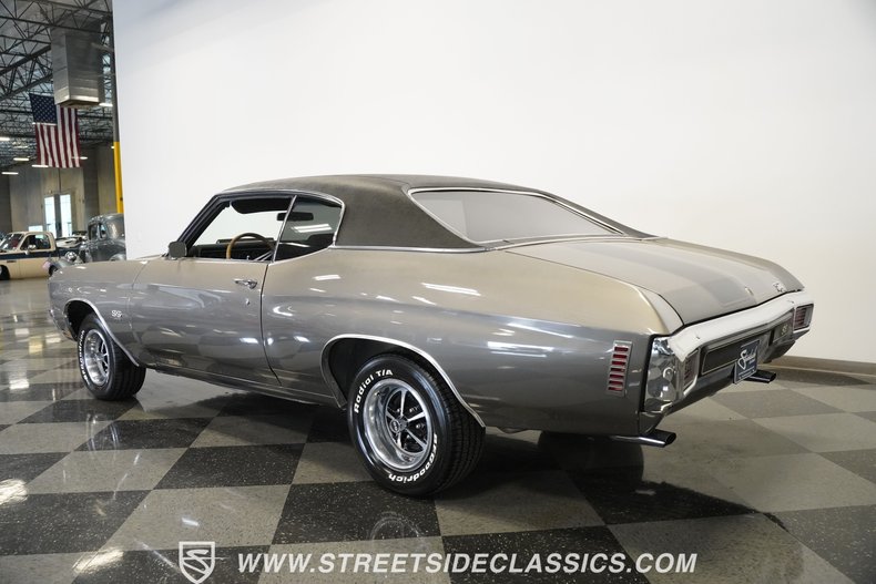 Chevrolet-Chevelle-1970-Shadow-Gray-Black-6