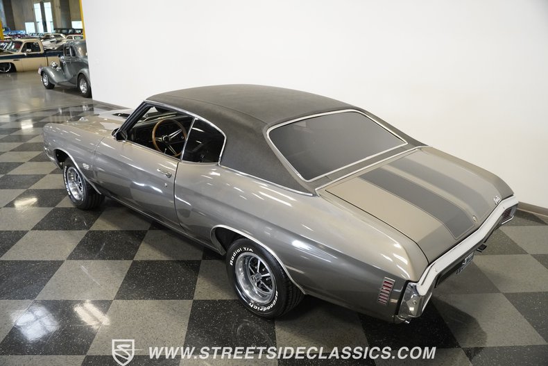 Chevrolet-Chevelle-1970-Shadow-Gray-Black-7