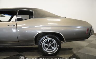 Chevrolet-Chevelle-1970-Shadow-Gray-Black-9