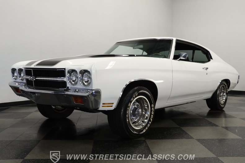 Chevrolet-Chevelle-1970-White-Black-10