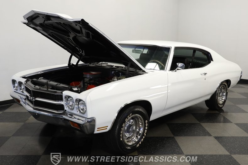 Chevrolet-Chevelle-1970-White-Black-11