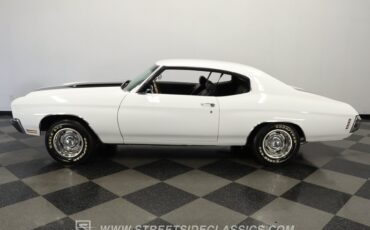 Chevrolet-Chevelle-1970-White-Black-12