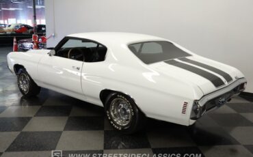Chevrolet-Chevelle-1970-White-Black-16