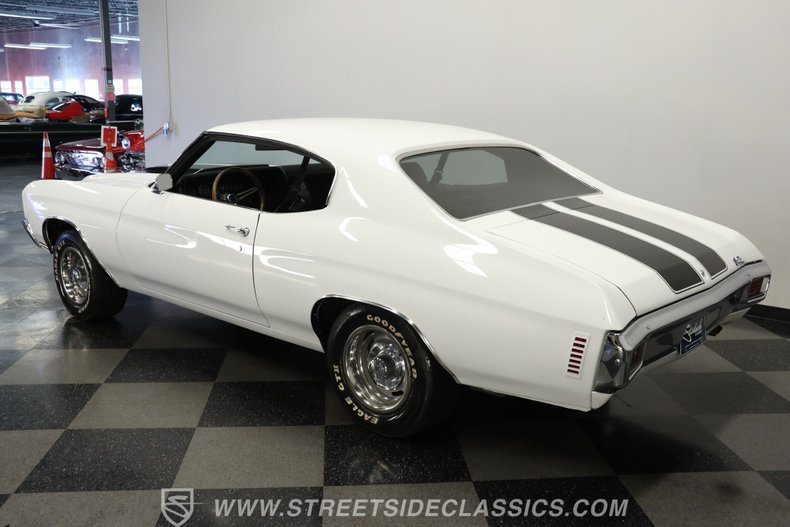Chevrolet-Chevelle-1970-White-Black-16