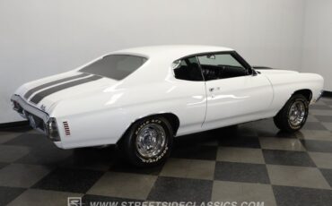 Chevrolet-Chevelle-1970-White-Black-21