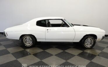 Chevrolet-Chevelle-1970-White-Black-22