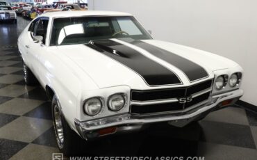 Chevrolet-Chevelle-1970-White-Black-24