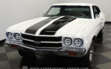 Chevrolet-Chevelle-1970-White-Black-26