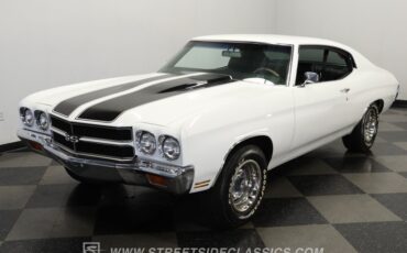 Chevrolet-Chevelle-1970-White-Black-27