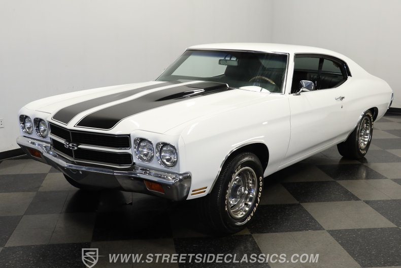 Chevrolet-Chevelle-1970-White-Black-27