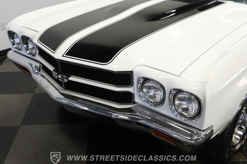 Chevrolet-Chevelle-1970-White-Black-28