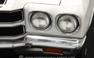 Chevrolet-Chevelle-1970-White-Black-29