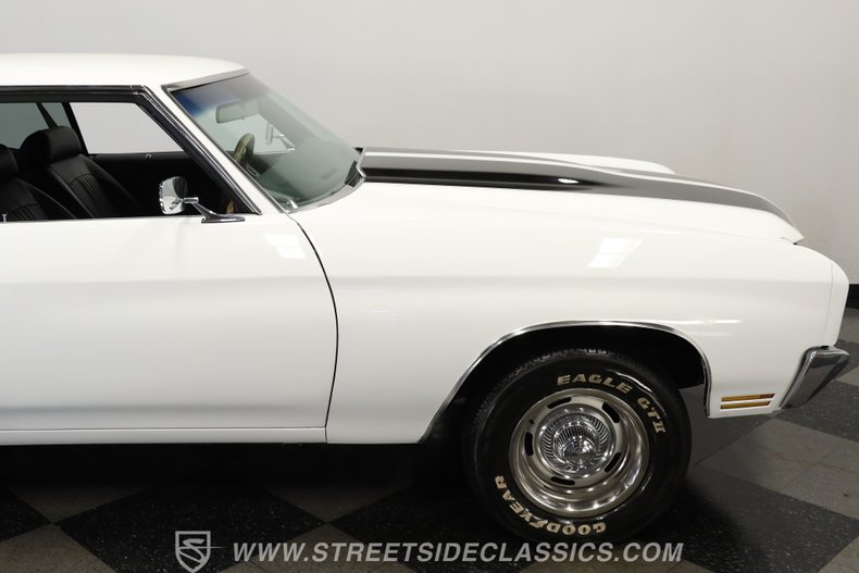 Chevrolet-Chevelle-1970-White-Black-30