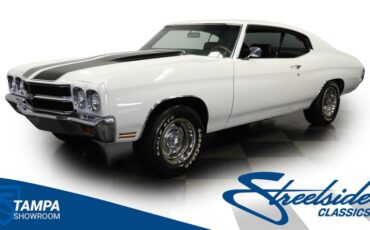 Chevrolet-Chevelle-1970-White-Black