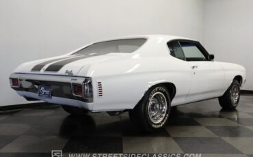 Chevrolet-Chevelle-1970-White-Black-5