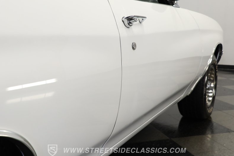 Chevrolet-Chevelle-1970-White-Black-6