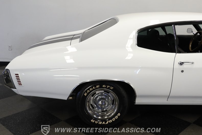 Chevrolet-Chevelle-1970-White-Black-7