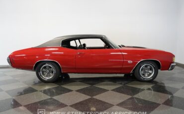 Chevrolet-Chevelle-1972-Red-Black-16