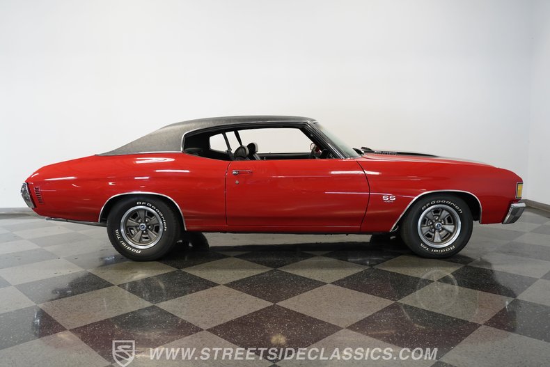 Chevrolet-Chevelle-1972-Red-Black-16